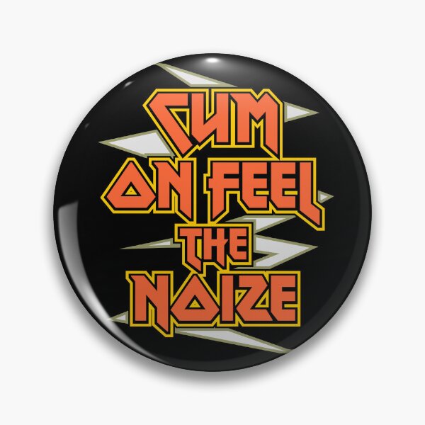 Item preview, Cum On Feel The Noize designed and sold by helenacooper.
