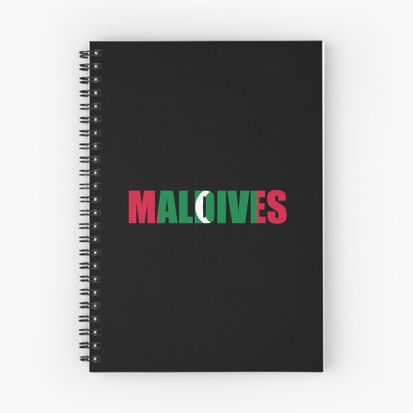Item preview, Maldives Flag MV designed and sold by shitpostee.