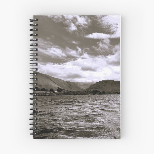 Item preview, Lake Ullswater designed and sold by Lucy Onions.