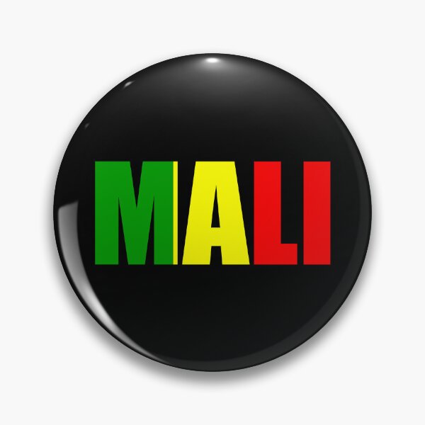 Item preview, Bandera de Malí ML designed and sold by shitpostee.