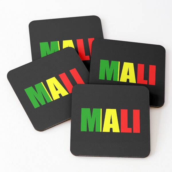 Item preview, Mali Flag ML designed and sold by shitpostee.