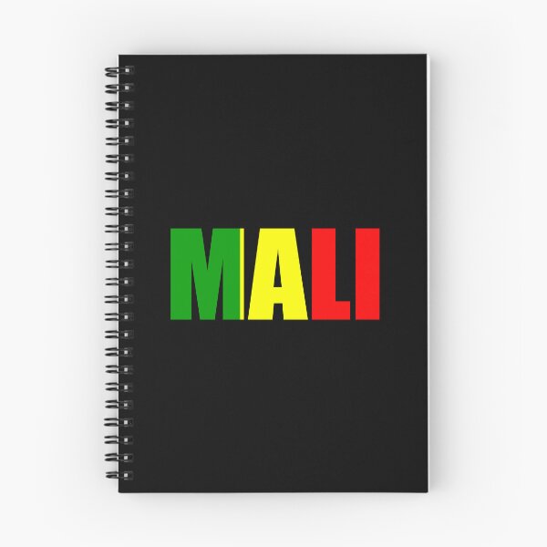 Artikelvorschau, Mali Flagge ML entworfen und verkauft von shitpostee.