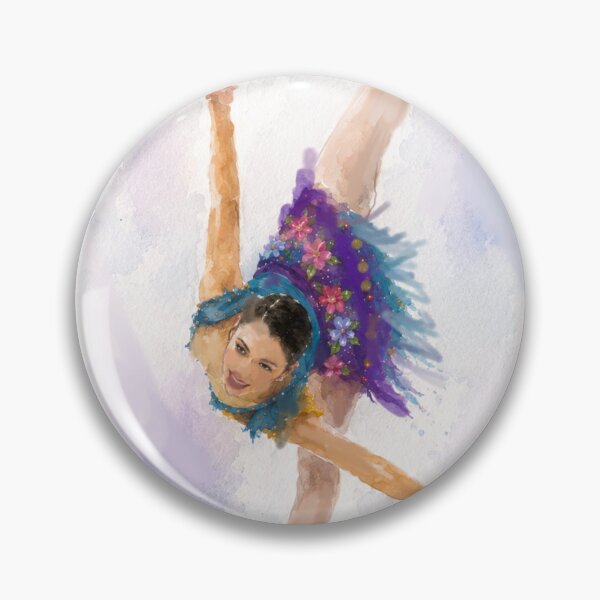 Item preview, Sasha Cohen designed and sold by Emsgemslems.