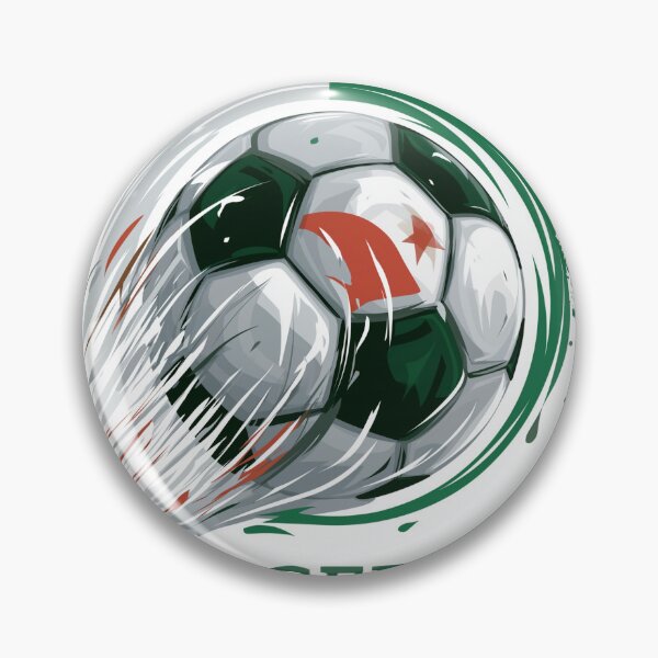 Item preview, Algeria Football Logo Design #3 designed and sold by GoldenAurora91.
