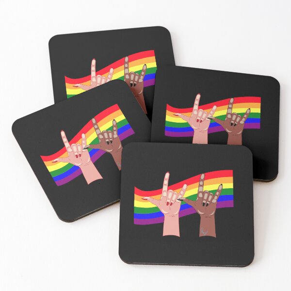 Item preview, Rock Your Pride - Hand Drawn LGBTQ Music Art designed and sold by Rhapsodic1290.