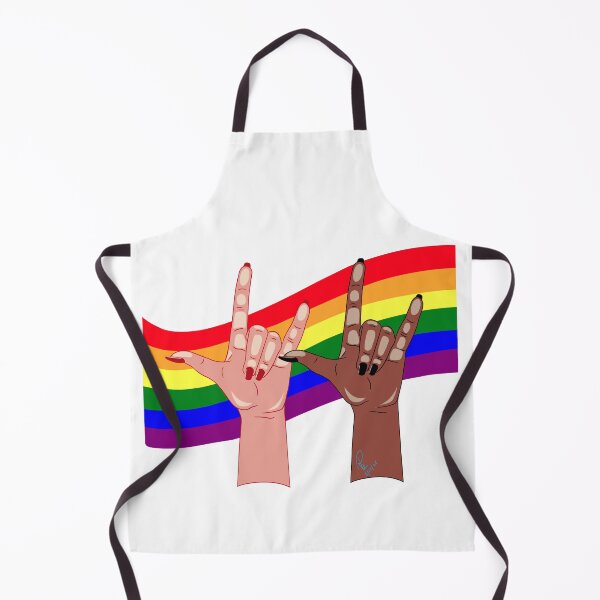 Item preview, Rock Your Pride - Hand Drawn LGBTQ Music Art designed and sold by Rhapsodic1290.