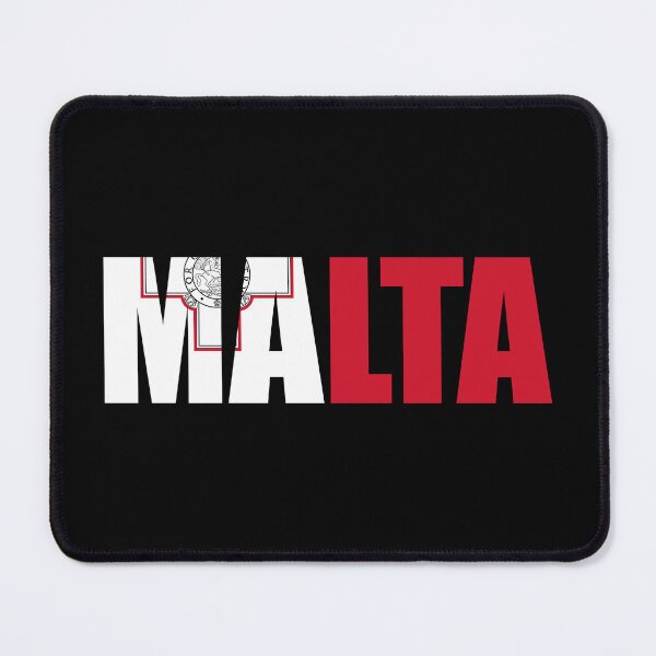 Item preview, Malta Flag MT designed and sold by shitpostee.