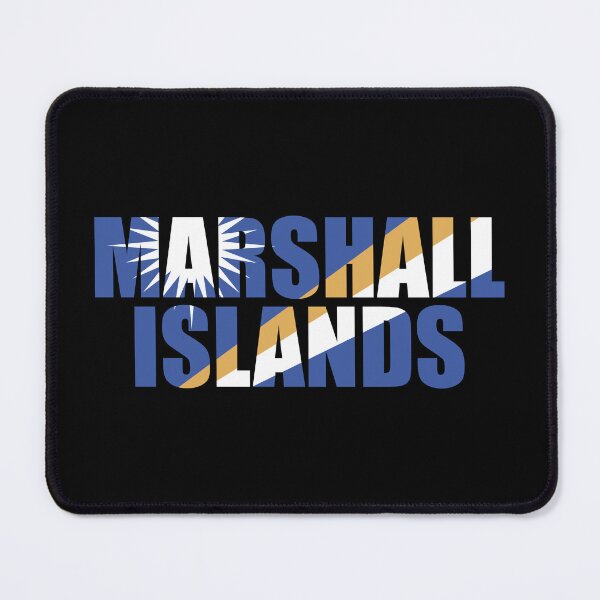 Item preview, Marshall Islands Flag MH designed and sold by shitpostee.