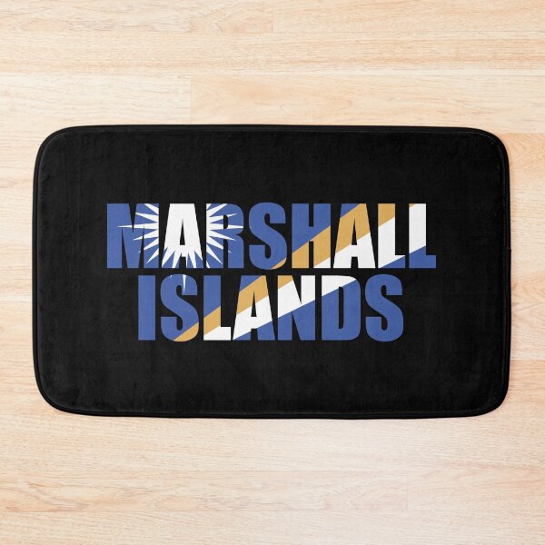Item preview, Marshall Islands Flag MH designed and sold by shitpostee.