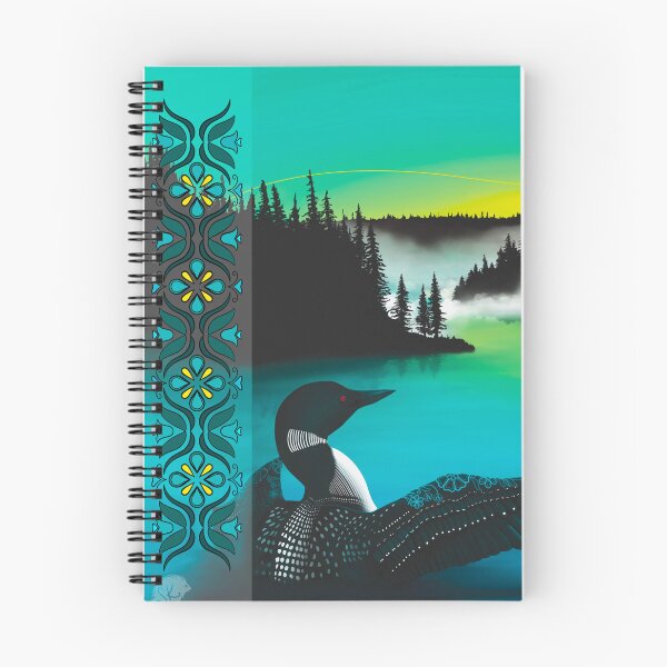 Item preview, The call of the loon designed and sold by Ashineiueu.