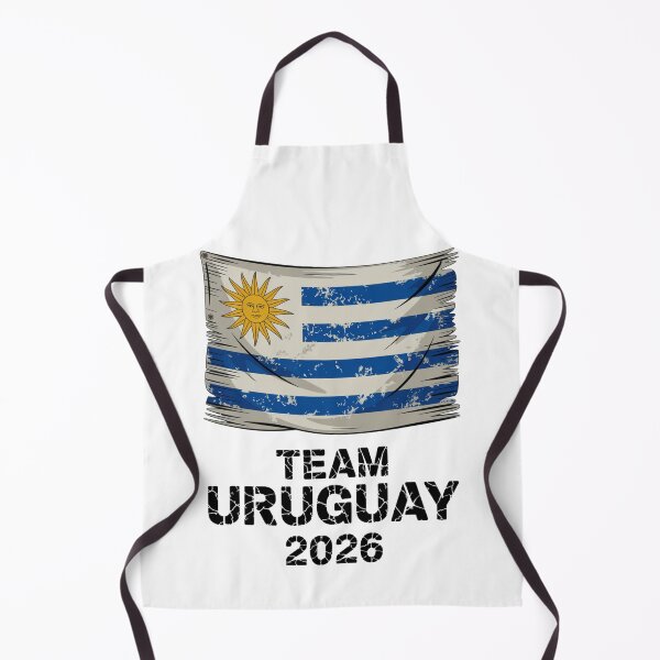Item preview, Team Uruguay 2026 Soccer Fan T-Shirt | La Celeste World Cup Supporter V5 designed and sold by DBWStudios.