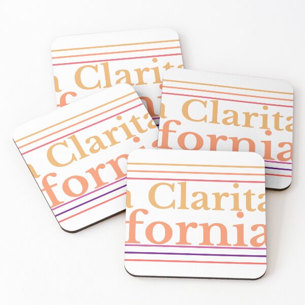 Item preview, Santa Clarita California City Marked On State Map designed and sold by TheIconSmith.