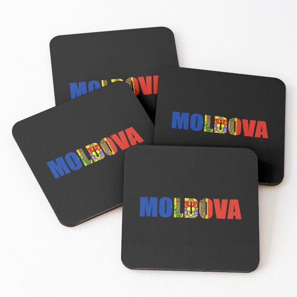 Item preview, Moldova Flag MD designed and sold by shitpostee.