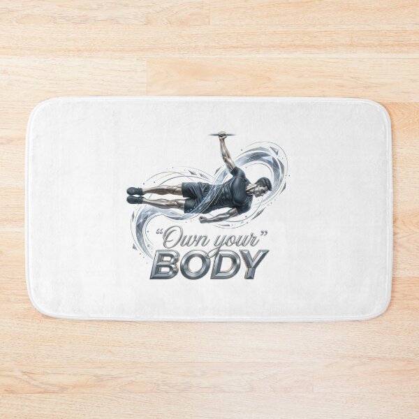 Item preview, Master Gravity With "Own Your Body" Calisthenics! designed and sold by pradeepvisuals.