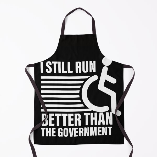 Item preview, i still run better than the government designed and sold by ExcessiveSarcasmCo..