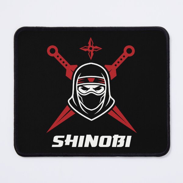 Item preview, Shinobi Shadow Warrior Emblem designed and sold by blindninja.