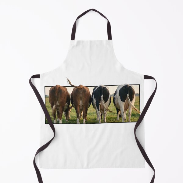 Item preview, Funny Cow Butts 3D Pop Out Art designed and sold by HornbillDesign.