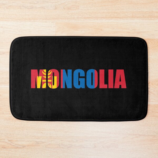 Item preview, Mongolia Flag MN designed and sold by shitpostee.