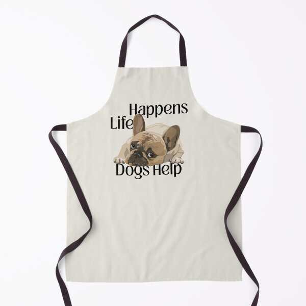 Item preview, Life Happens Dogs Help designed and sold by monika-arthing.