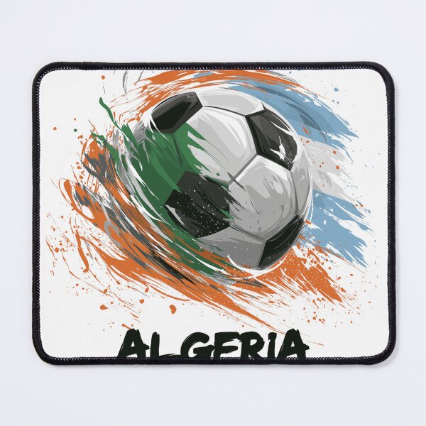 Item preview, Algeria Football Logo Design #5 designed and sold by GoldenAurora91.