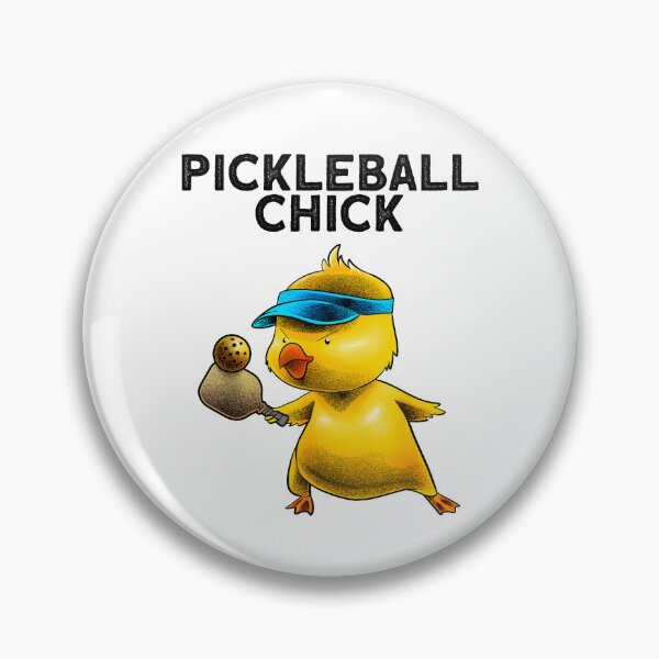 Item preview, Pickleball Chick designed and sold by CharmiA Fox.