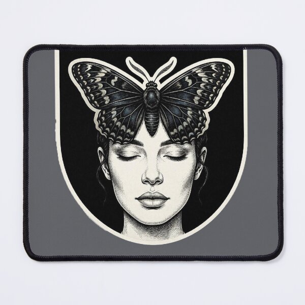 Item preview, The Winter Moth designed and sold by Roberta Calabrese.