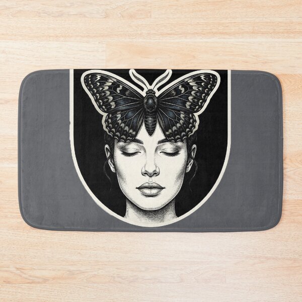 Item preview, The Winter Moth designed and sold by Roberta Calabrese.