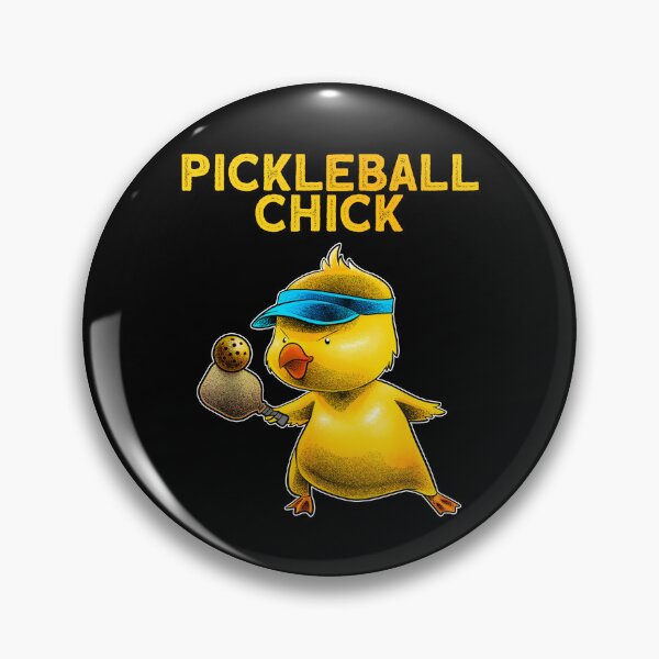Item preview, Pickleball Chick designed and sold by CharmiA Fox.