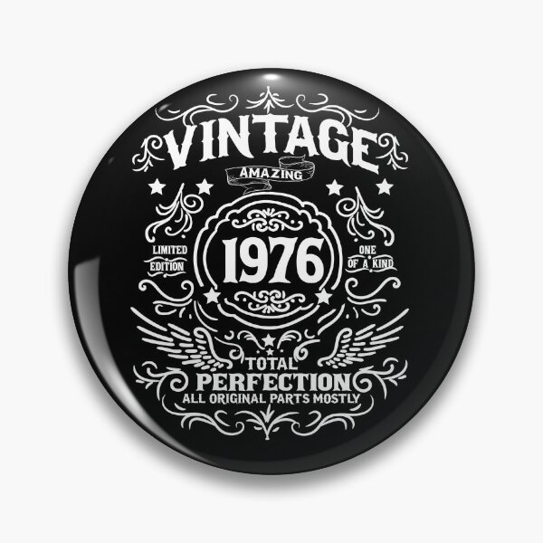 Item preview, Born in 1976 Vintage 50th Birthday Gift designed and sold by Alexaltay.