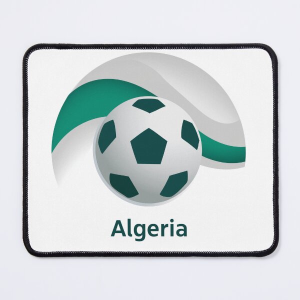 Item preview, Algeria Football Logo Design #6 designed and sold by GoldenAurora91.