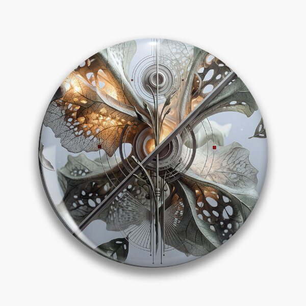 Item preview, Leaf Mandala designed and sold by andreisky.