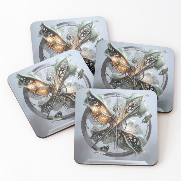 Item preview, Leaf Mandala designed and sold by andreisky.