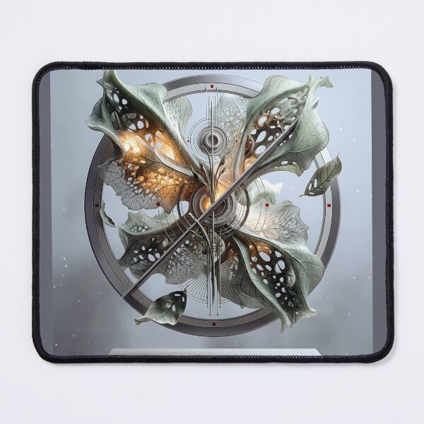 Item preview, Leaf Mandala designed and sold by andreisky.