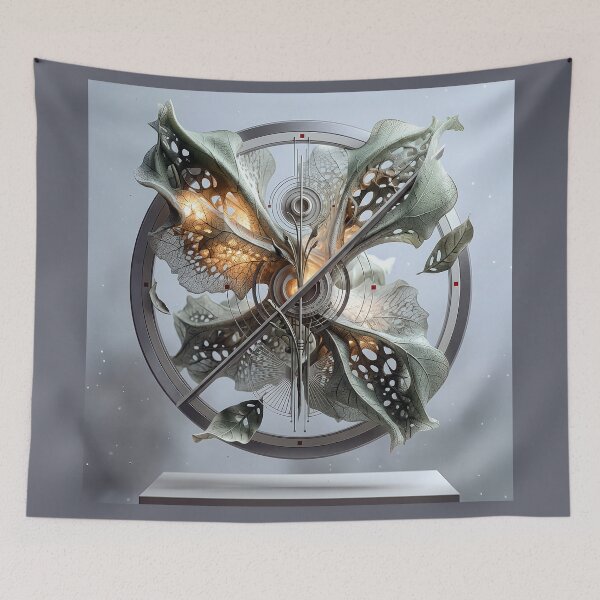 Item preview, Leaf Mandala designed and sold by andreisky.