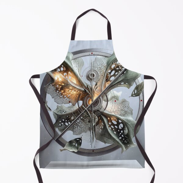 Item preview, Leaf Mandala designed and sold by andreisky.
