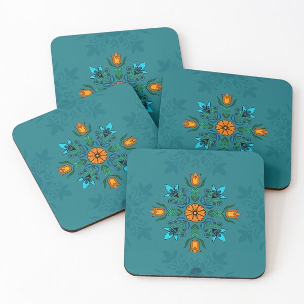 Item preview, Geometric Ilnu Flower designed and sold by Ashineiueu.