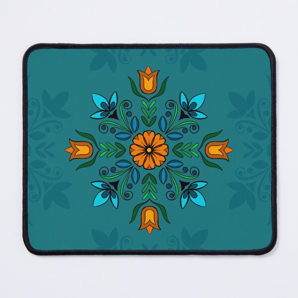 Item preview, Geometric Ilnu Flower designed and sold by Ashineiueu.