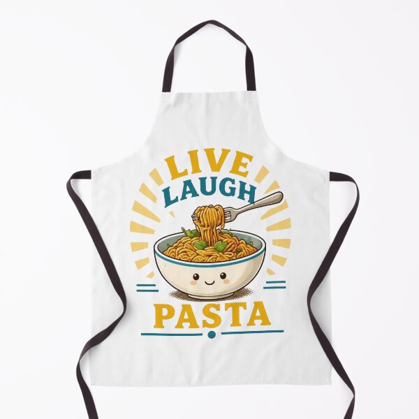 Artikelvorschau, Lachen Sie! Pasta – Lustiges Design entworfen und verkauft von Icareis-Studios.