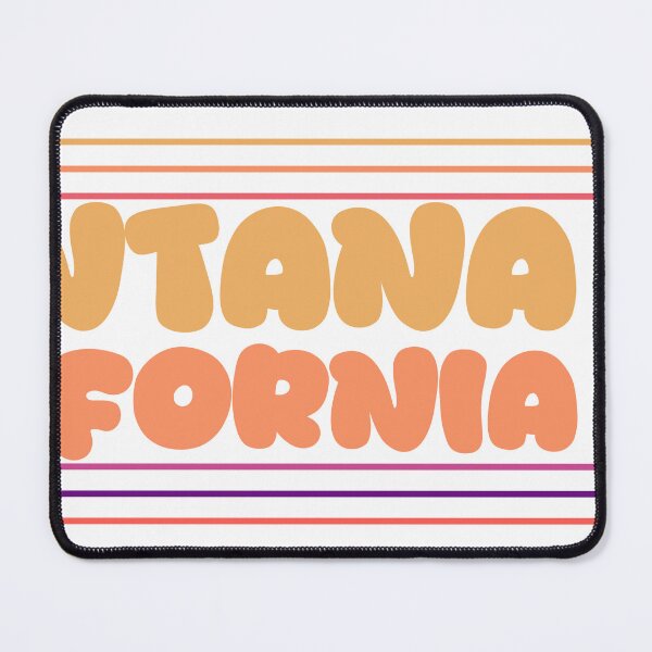 Item preview, Fontana California City Marked On State Map designed and sold by TheIconSmith.