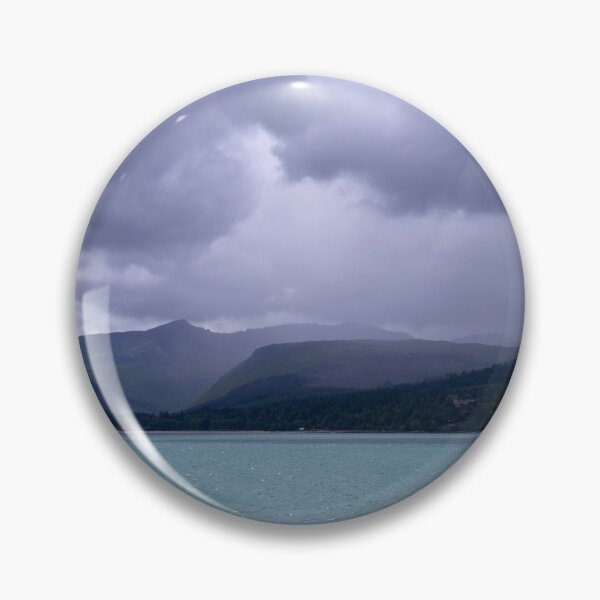 Item preview, Stormy Approach to Arran, Scotland designed and sold by Kasia Design.