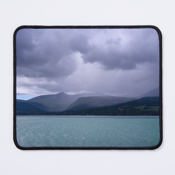 Item preview, Stormy Approach to Arran, Scotland designed and sold by Kasia Design.