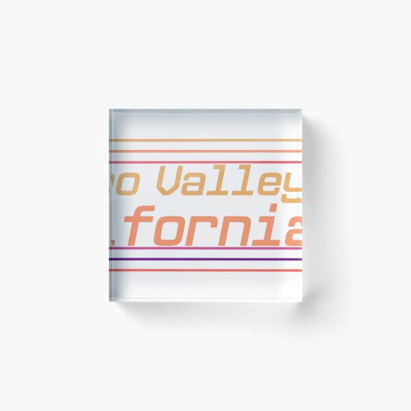 Item preview, Moreno Valley California City Marked On State Map designed and sold by TheIconSmith.