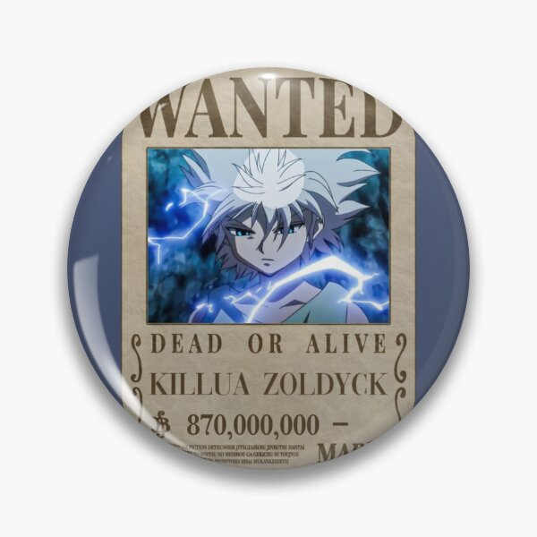 Item preview, hunter x hunter designed and sold by rythnazorsylli.