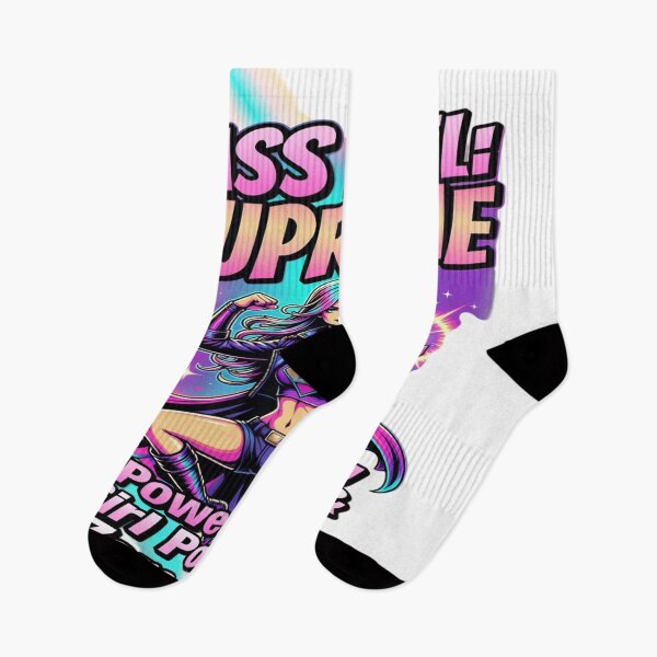 Item preview, Sass Level: Supreme – Powered by Girl Power & Zero Drama Graphic T-Shirt Design | Bold Women Streetwear Illustration | Empowerment Statement Tee designed and sold by Sushikidsntod.
