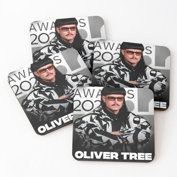 Item preview, Oliver Tree designed and sold by EchoMyriadArt.