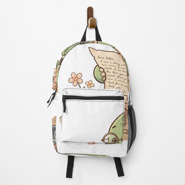 Item preview, Cute Turtle Reading Love Letter designed and sold by MzulhilmiZam.
