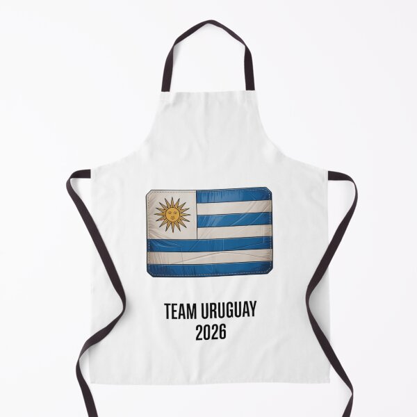 Item preview, Team Uruguay 2026 Soccer Fan T-Shirt | La Celeste World Cup Supporter V17 designed and sold by DBWStudios.