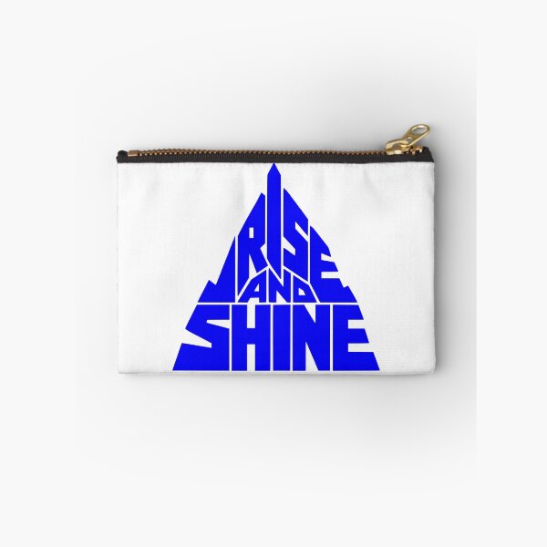 Item preview, Geometric Rise And Shine Triangle designed and sold by FaizArtShop.