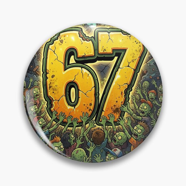Item preview, The 67 number designed and sold by P89.