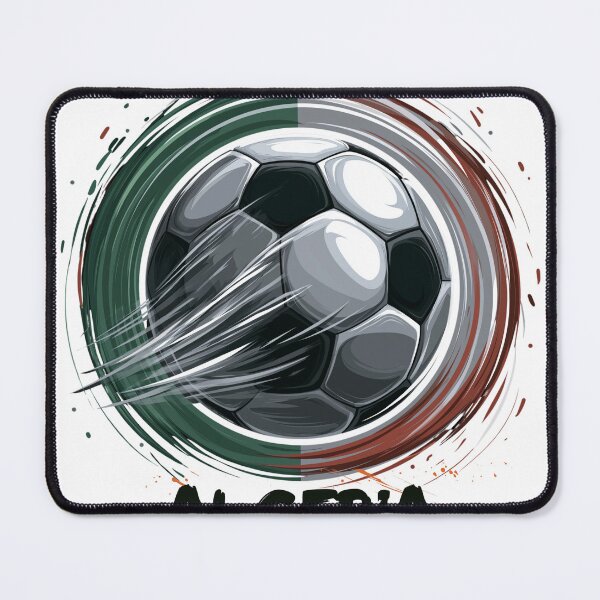 Item preview, Algeria Football Logo Design #8 designed and sold by GoldenAurora91.